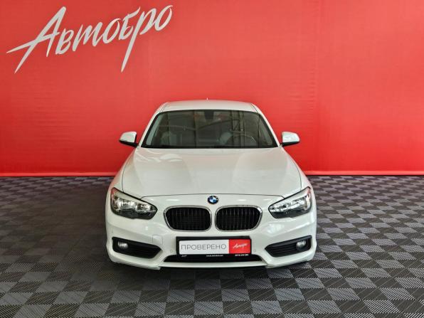 BMW 1 серии II (F20/F21) Рестайлинг с пробегом 2016 года, цена 1 450 000 рублей, 140904 км, хэтчбек, Автокод Объявления
