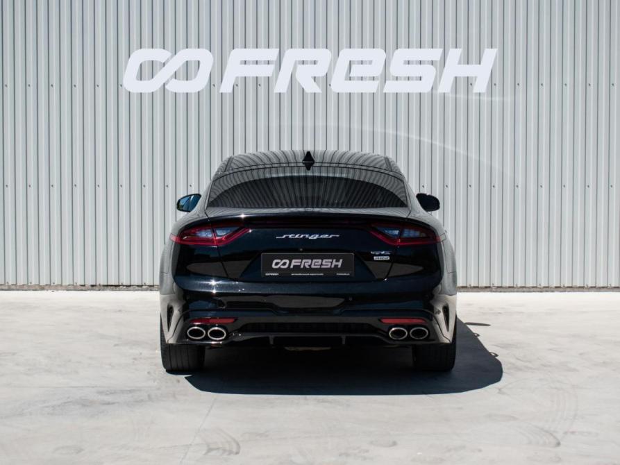 Kia Stinger I Краснодар  - изображение 4