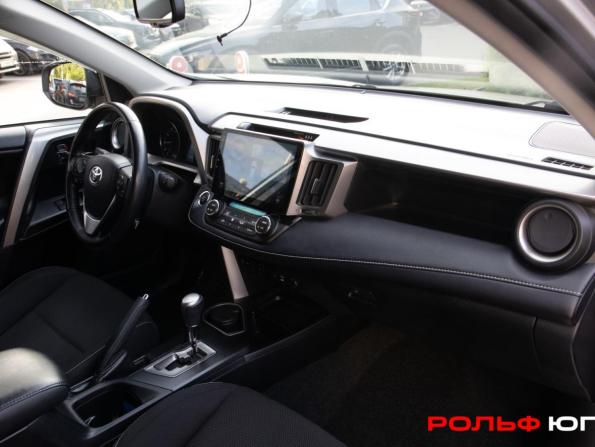 Toyota RAV4 IV (XA40) Рестайлинг с пробегом 2019 года, цена 2 588 000 рублей, 108535 км, внедорожник, Автокод Объявления