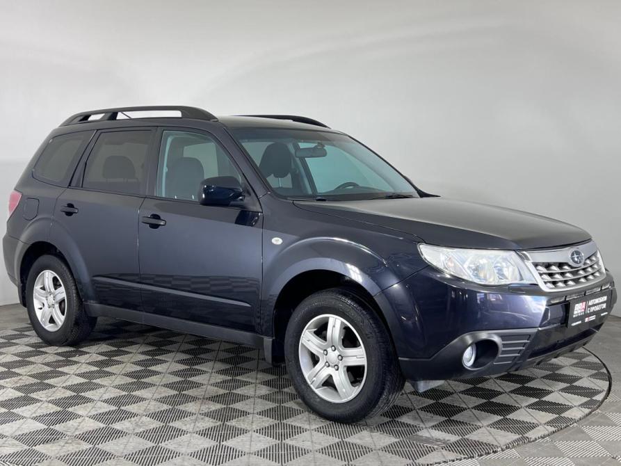 Subaru Forester IV Ростов-на-Дону  - изображение 3