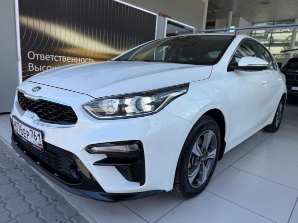 Kia Cerato IV с пробегом 2021 года, цена 2 199 000 рублей, 59012 км, седан, Автокод Объявления