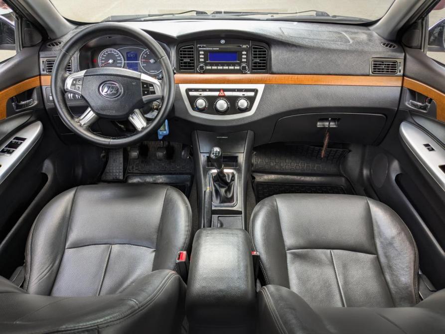 Lifan Solano I (620) Екатеринбург  - изображение 8