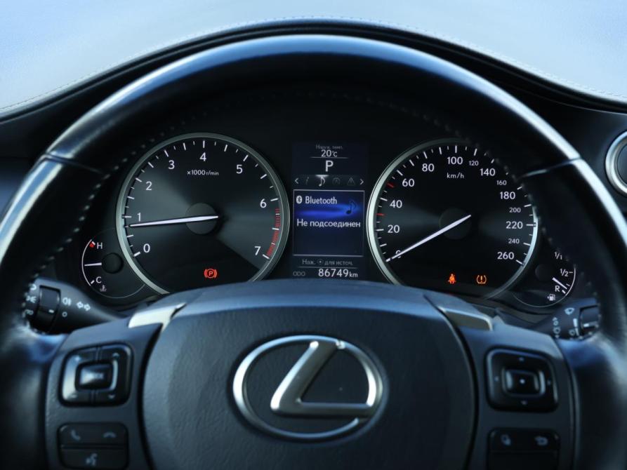 Lexus NX I Рестайлинг Москва  - изображение 11