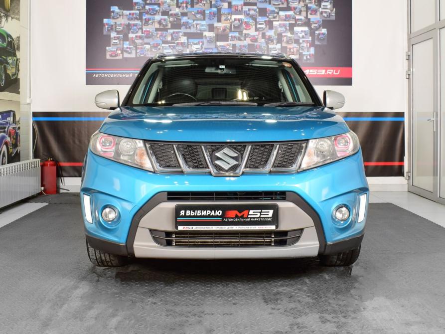 Suzuki Escudo IV Кемерово  - изображение 2