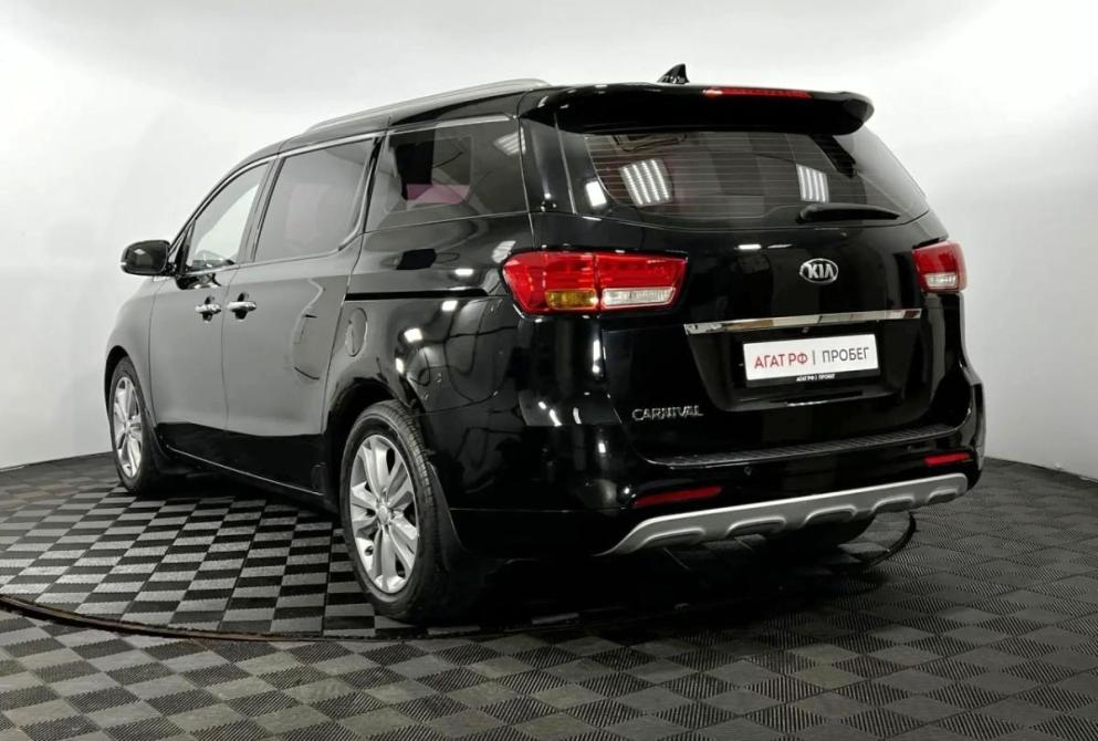 Kia Carnival III Нижний Новгород  - изображение 8