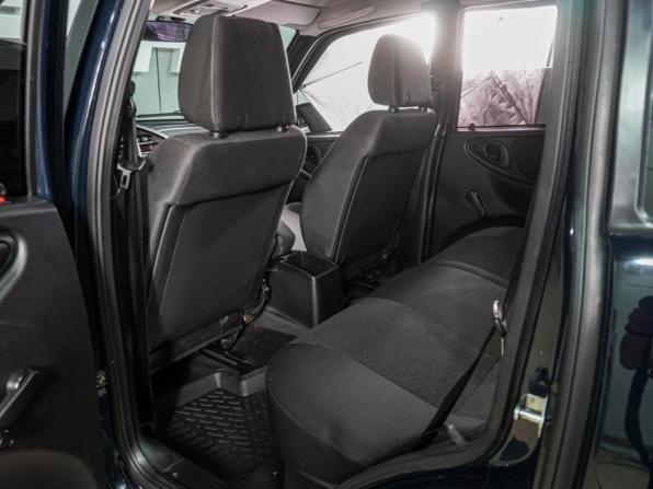 Lada (ВАЗ) Niva Travel I с пробегом 2023 года, цена 949 000 рублей, 43285 км, внедорожник, Автокод Объявления