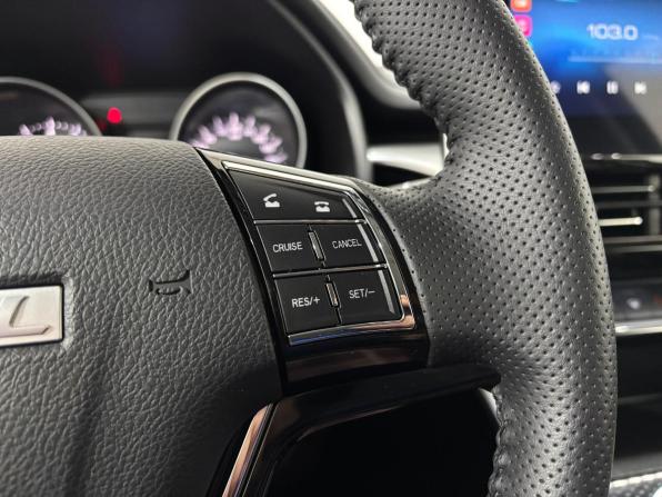 Haval M6 II с пробегом 2024 года, цена 1 795 000 рублей, 15614 км, внедорожник, Автокод Объявления