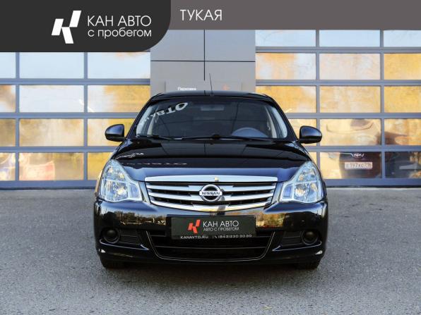 Nissan Almera III (G15) с пробегом 2015 года, цена 679 000 рублей, 101000 км, седан, Автокод Объявления