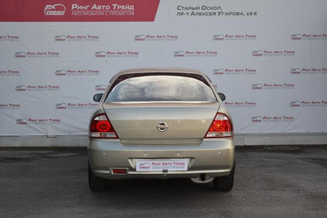 Nissan Almera Classic I с пробегом 2007 года, цена 490 000 рублей, 287304 км, седан, Автокод Объявления