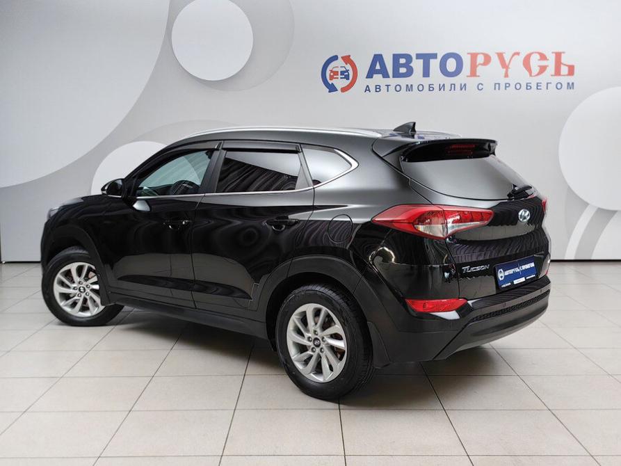 Hyundai Tucson III Подольск  - изображение 2