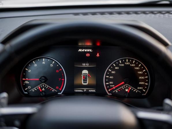 Haval Jolion I с пробегом 2022 года, цена 1 330 000 рублей, 132611 км, внедорожник, Автокод Объявления