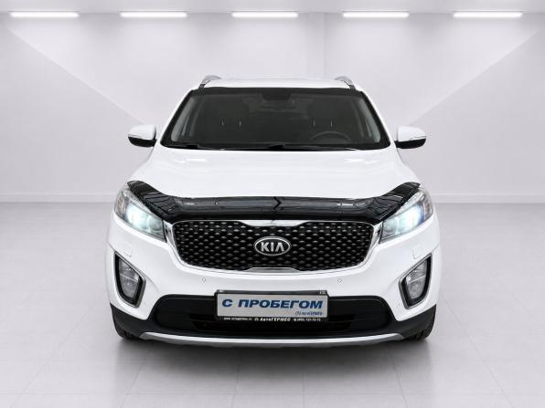 Kia Sorento III Prime с пробегом 2017 года, цена 2 200 000 рублей, 267053 км, внедорожник, Автокод Объявления