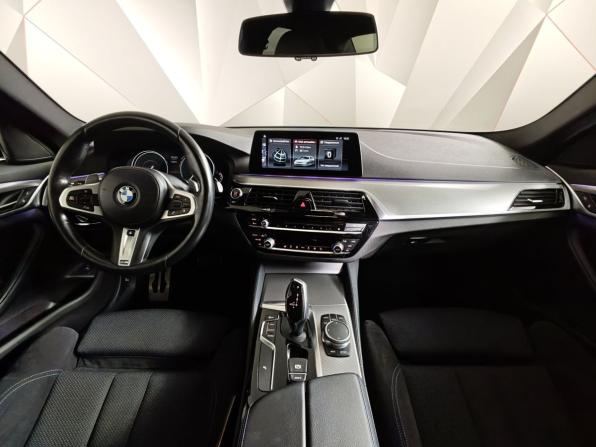 BMW 5 серии VII (G30/G31/G38) с пробегом 2017 года, цена 3 850 000 рублей, 62807 км, седан, Автокод Объявления