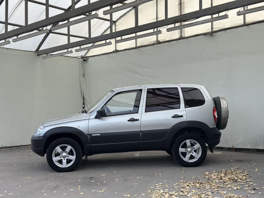 Chevrolet Niva I Рестайлинг Липецк  - изображение 8