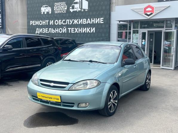 Chevrolet Lacetti I с пробегом 2007 года, цена 275 000 рублей, 218417 км, хэтчбек, Автокод Объявления