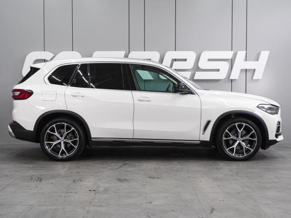 BMW X5 IV (G05/G18) с пробегом 2020 года, цена 6 890 000 рублей, 166636 км, внедорожник, Автокод Объявления
