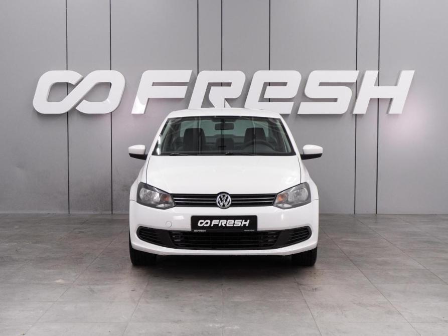 Volkswagen Polo V Воронеж  - изображение 3