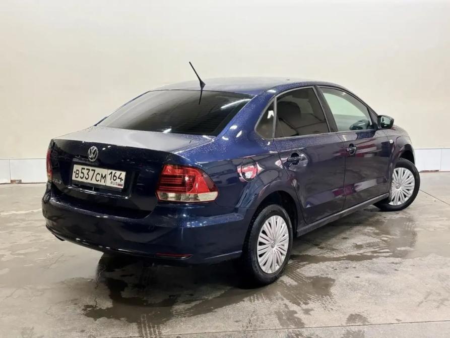 Volkswagen Polo V Рестайлинг Саратов  - изображение 2
