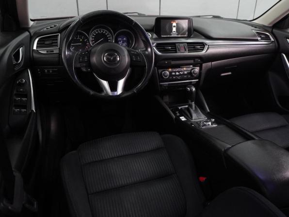 Mazda 6 III (GJ) Рестайлинг с пробегом 2015 года, цена 1 499 000 рублей, 174837 км, седан, Автокод Объявления