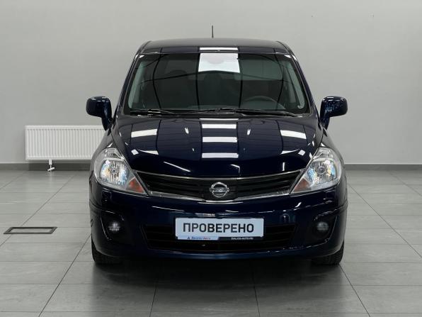 Nissan Tiida I Рестайлинг с пробегом 2012 года, цена 750 000 рублей, 249097 км, хэтчбек, Автокод Объявления