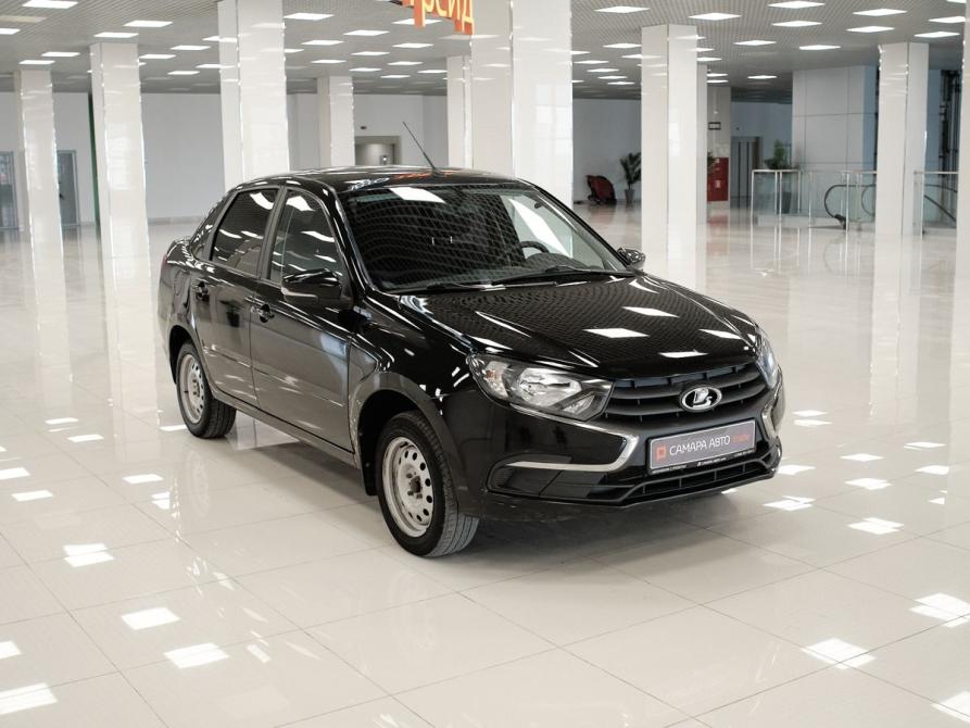 Lada (ВАЗ) Granta I Рестайлинг Самара  - изображение 3