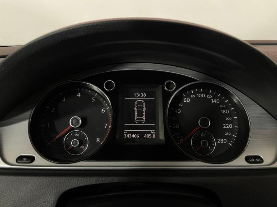 Volkswagen Passat CC I Рестайлинг Воронеж  - изображение 17