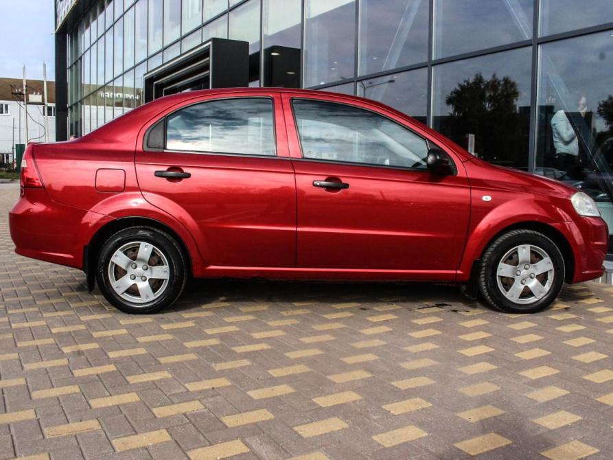 Chevrolet Aveo I Калуга  - изображение 4