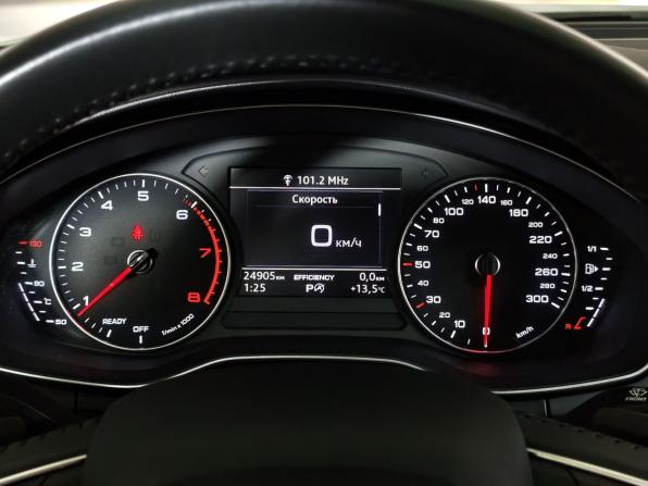 Audi A4 V (B9) с пробегом 2017 года, цена 3 500 000 рублей, 24903 км, седан, Автокод Объявления