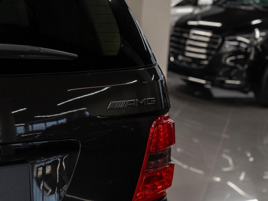 Mercedes-Benz M-Класс AMG II (W164) Рестайлинг Москва  - изображение 30