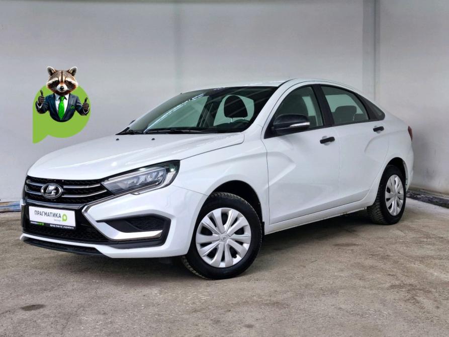 Lada (ВАЗ) Vesta I Рестайлинг (NG) Петрозаводск  - изображение 1