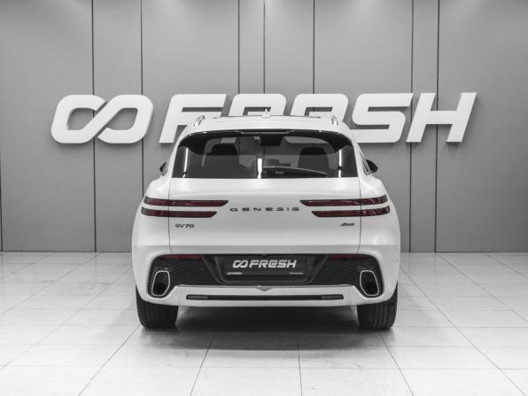 Genesis GV70 I с пробегом 2021 года, цена 5 730 000 рублей, 89766 км, внедорожник, Автокод Объявления