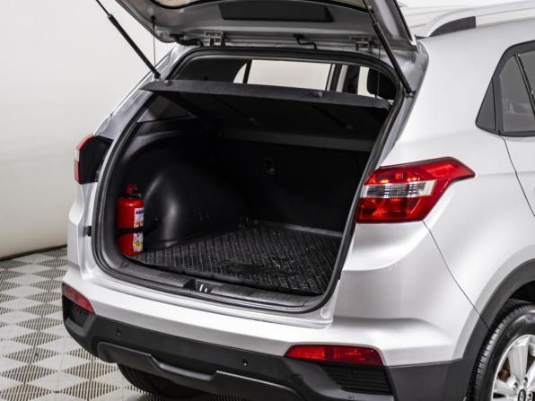 Hyundai Creta I с пробегом 2017 года, цена 1 537 000 рублей, 190399 км, внедорожник, Автокод Объявления