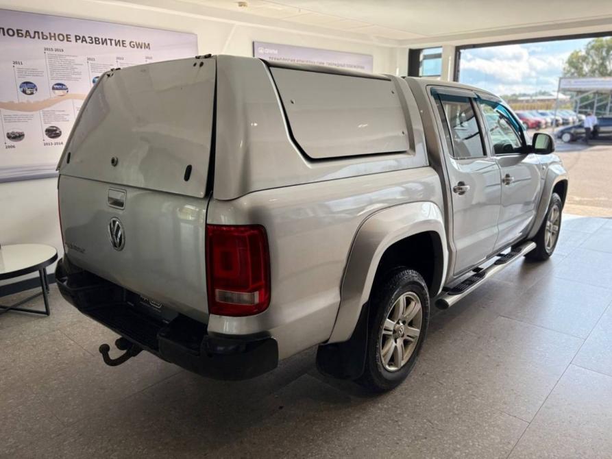 Volkswagen Amarok I Ярославль  - изображение 3