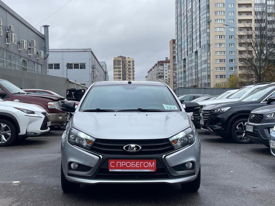 Lada (ВАЗ) Vesta I Санкт-Петербург  - изображение 5