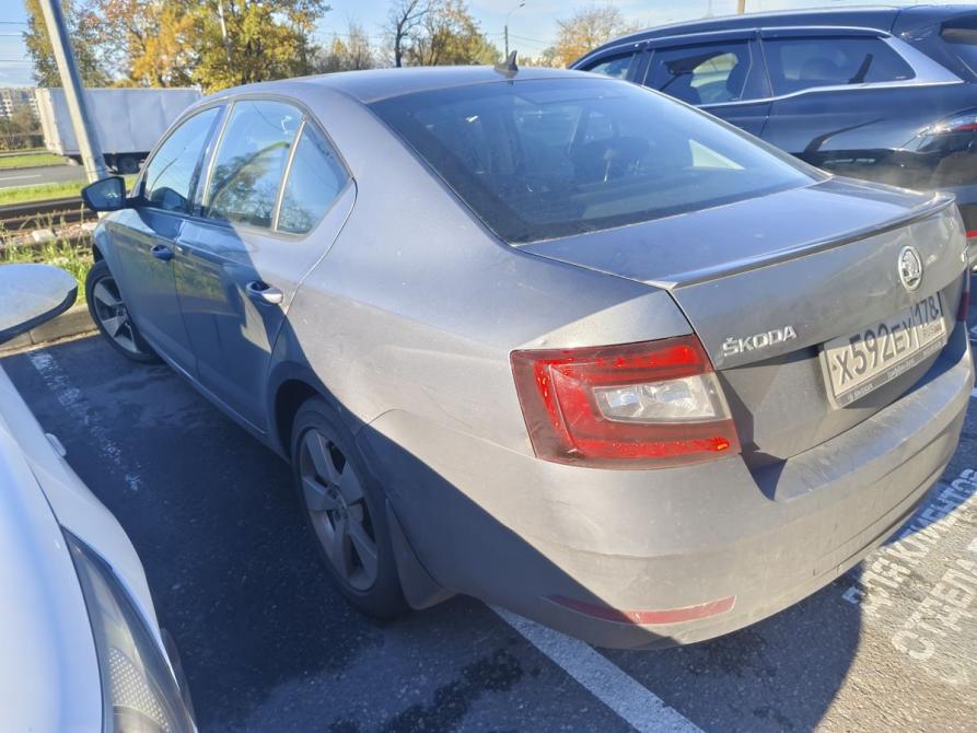 Skoda Octavia III (A7) Рестайлинг Санкт-Петербург  - изображение 3