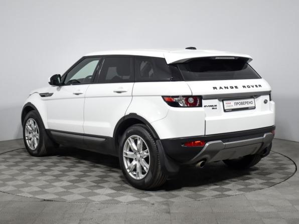 Land Rover Range Rover Evoque I с пробегом 2014 года, цена 1 775 980 рублей, 159042 км, внедорожник, Автокод Объявления