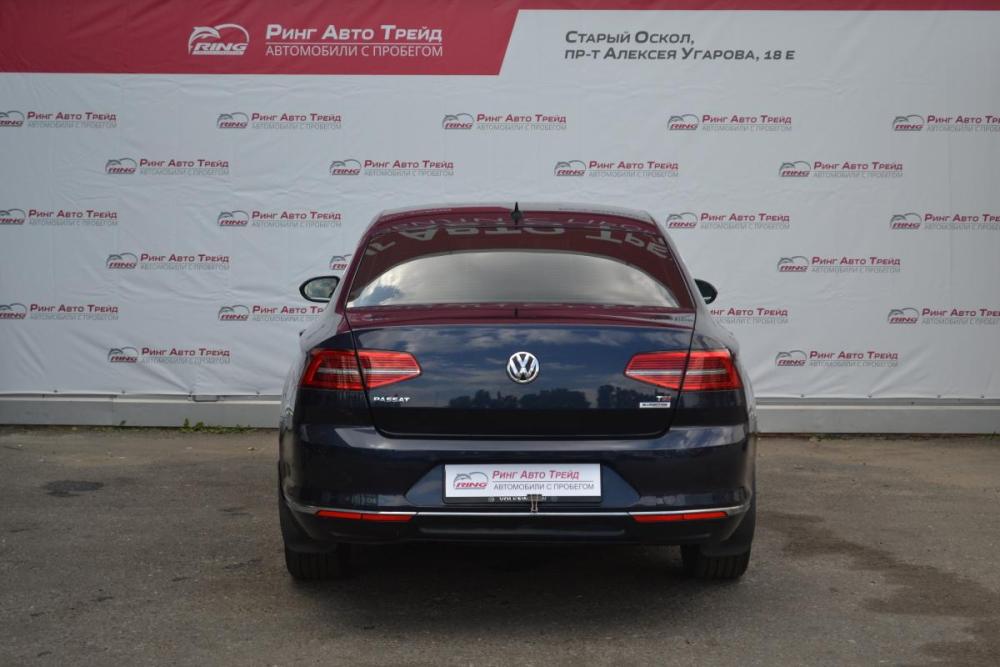 Volkswagen Passat B8 Старый Оскол  - изображение 4