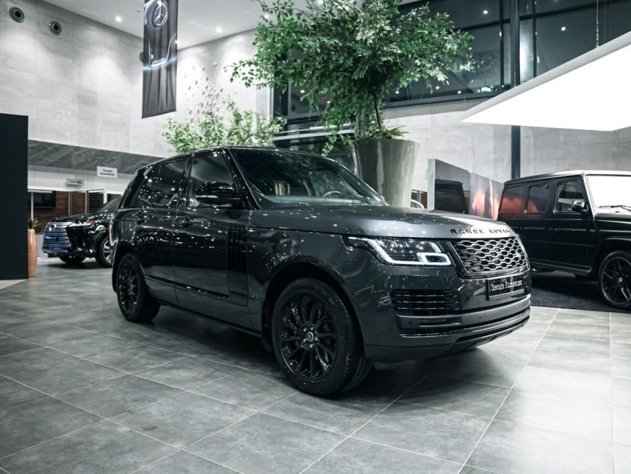 Land Rover Range Rover IV Рестайлинг Ростов-на-Дону  - изображение 10