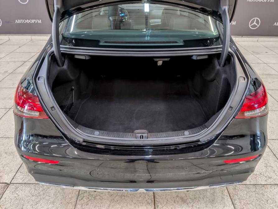 Mercedes-Benz E-Класс V (W213 S213 C238) Рестайлинг Москва  - изображение 10