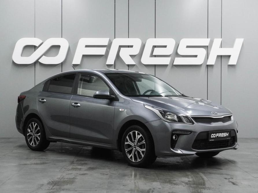 Kia Rio IV Воронеж  - изображение 1