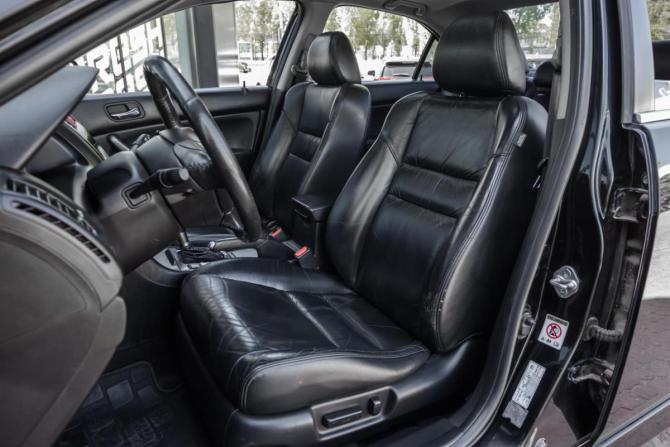 Honda Accord VII Рестайлинг с пробегом 2007 года, цена 849 000 рублей, 265046 км, седан, Автокод Объявления