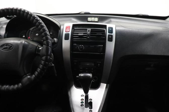 Hyundai Tucson I с пробегом 2008 года, цена 737 000 рублей, 287296 км, внедорожник, Автокод Объявления