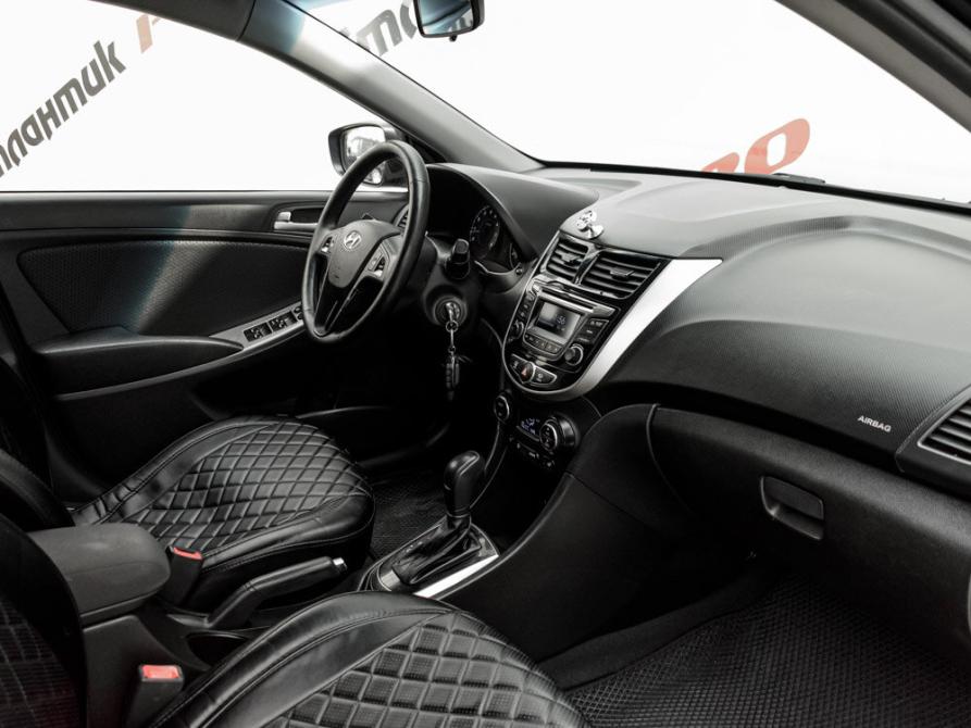 Hyundai Solaris I Рестайлинг Екатеринбург  - изображение 13