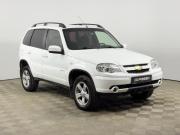 Chevrolet Niva I Рестайлинг Казань  - изображение 19