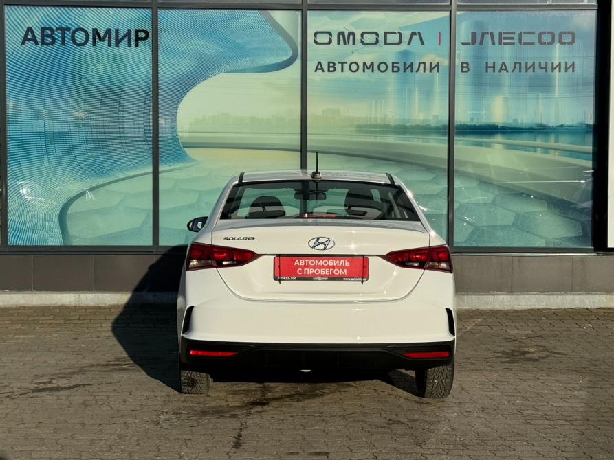 Hyundai Solaris II Рестайлинг Архангельск  - изображение 6