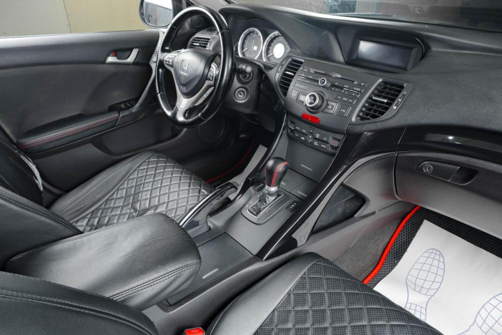 Honda Accord VIII Тюмень  - изображение 11