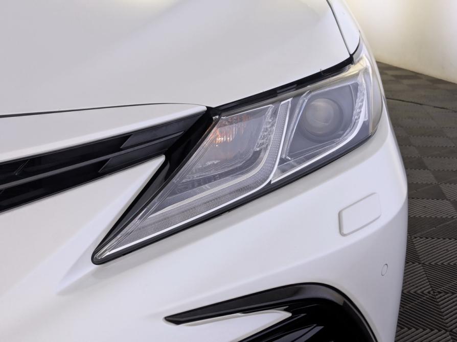 Toyota Camry VIII (XV70) Рестайлинг Москва  - изображение 17