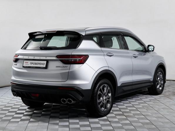 Geely Coolray I с пробегом 2022 года, цена 1 920 000 рублей, 5985 км, внедорожник, Автокод Объявления