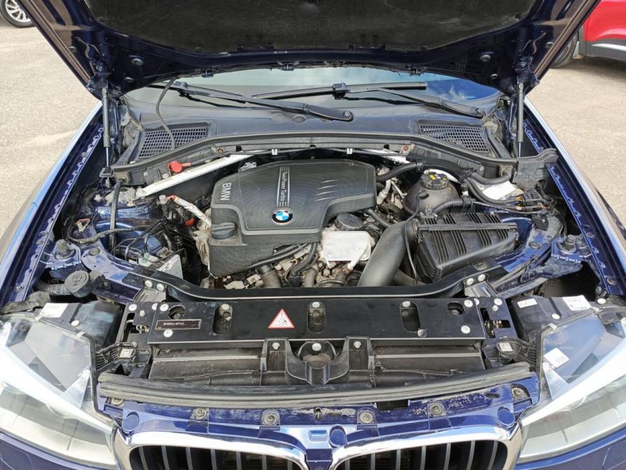 BMW X3 II (F25) Рестайлинг Йошкар-Ола  - изображение 11