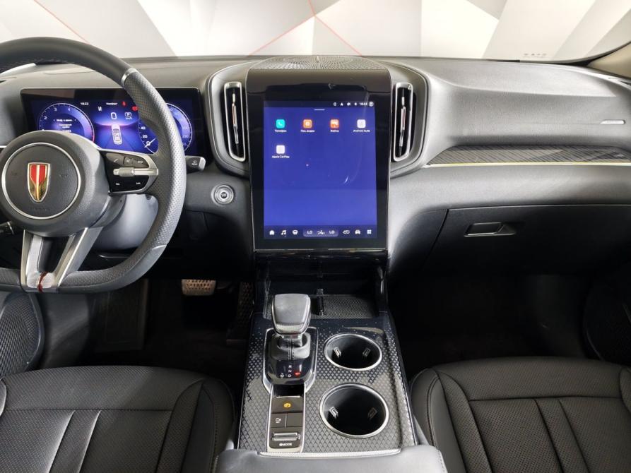 Hongqi HS3 Москва  - изображение 14